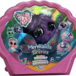 Best Pirce 😉 Red Planet Little Live - Scruff A Luvs - Lilac ⭐