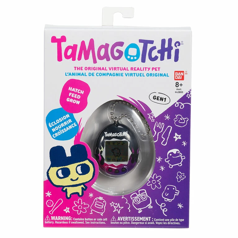 Top 10 π Imports Dragon The Original Tamagotchi - English Edition βοΈ - Image 2