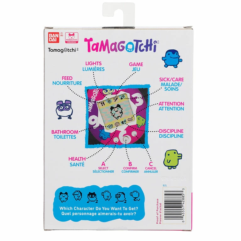 Top 10 π Imports Dragon The Original Tamagotchi - English Edition βοΈ - Image 4