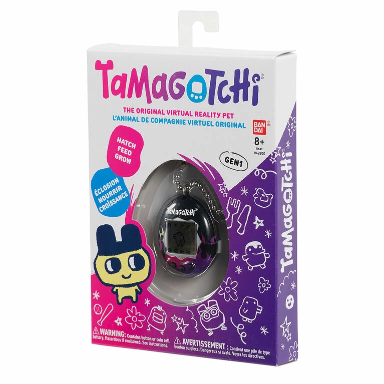 Top 10 π Imports Dragon The Original Tamagotchi - English Edition βοΈ - Image 6