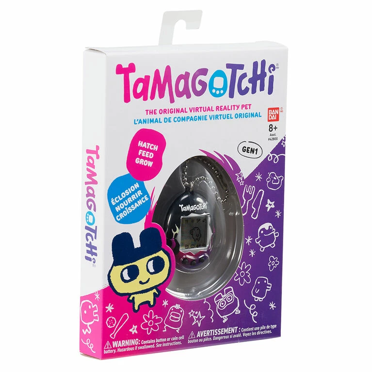 Top 10 π Imports Dragon The Original Tamagotchi - English Edition βοΈ - Image 7
