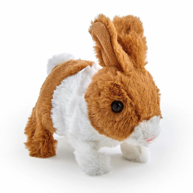 Promo π₯° Addo Play Pitter Patter Pets Teeny Weeny Bunny - R Exclusive (Assortment May Vary) π