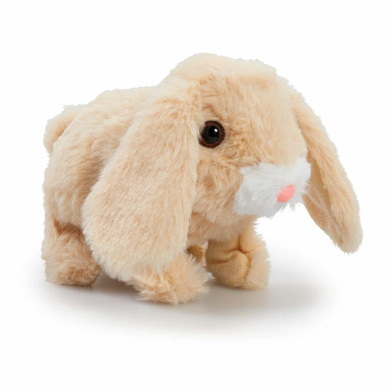Promo π₯° Addo Play Pitter Patter Pets Teeny Weeny Bunny - R Exclusive (Assortment May Vary) π - Image 4