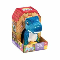 Coupon 🛒 Addo Play Pitter Patter Pets Roaming Roaring Green T-Rex Dinosaur - R Exclusive 🌟