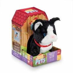 Flash Sale ⌛ Addo Play Pitter Patter Pets Pretty Little Kitty - Assortment May Vary, One Per Purchase 🛒