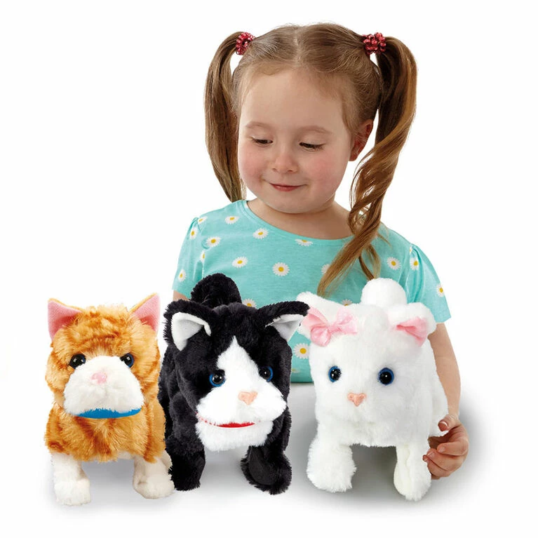 Flash Sale β Addo Play Pitter Patter Pets Pretty Little Kitty - Assortment May Vary, One Per Purchase π - Image 4