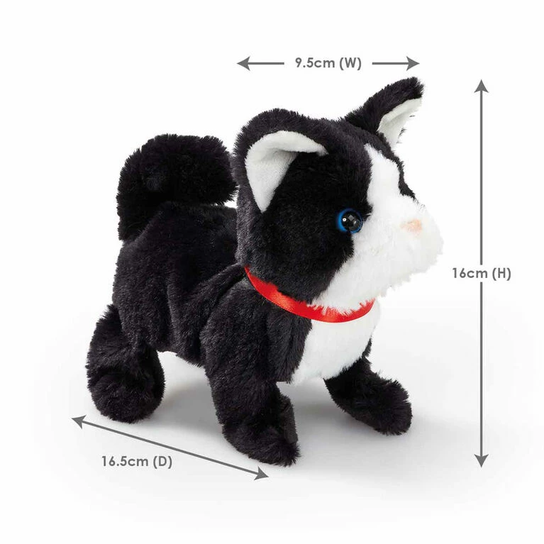 Flash Sale β Addo Play Pitter Patter Pets Pretty Little Kitty - Assortment May Vary, One Per Purchase π - Image 8