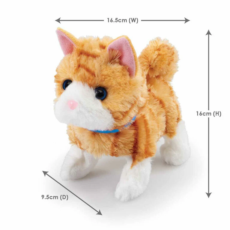 Flash Sale β Addo Play Pitter Patter Pets Pretty Little Kitty - Assortment May Vary, One Per Purchase π - Image 9