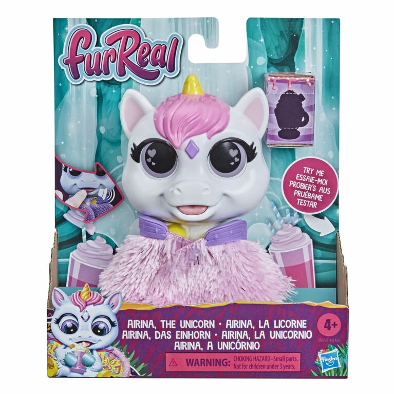 Best reviews of β¨ Hasbro FurReal Flitter The Kitten Color-Change Interactive Feeding Toy, Lights And Sounds π - Image 9