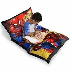 Best reviews of π Nemcor Marvel Spider-Man 3 Piece Pillow Lounger Cover π