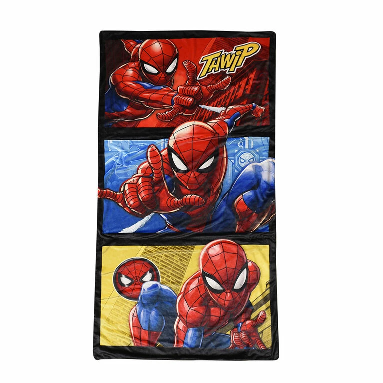 Best reviews of π Nemcor Marvel Spider-Man 3 Piece Pillow Lounger Cover π - Image 6