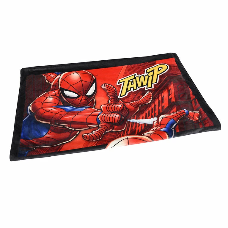 Best reviews of π Nemcor Marvel Spider-Man 3 Piece Pillow Lounger Cover π - Image 8