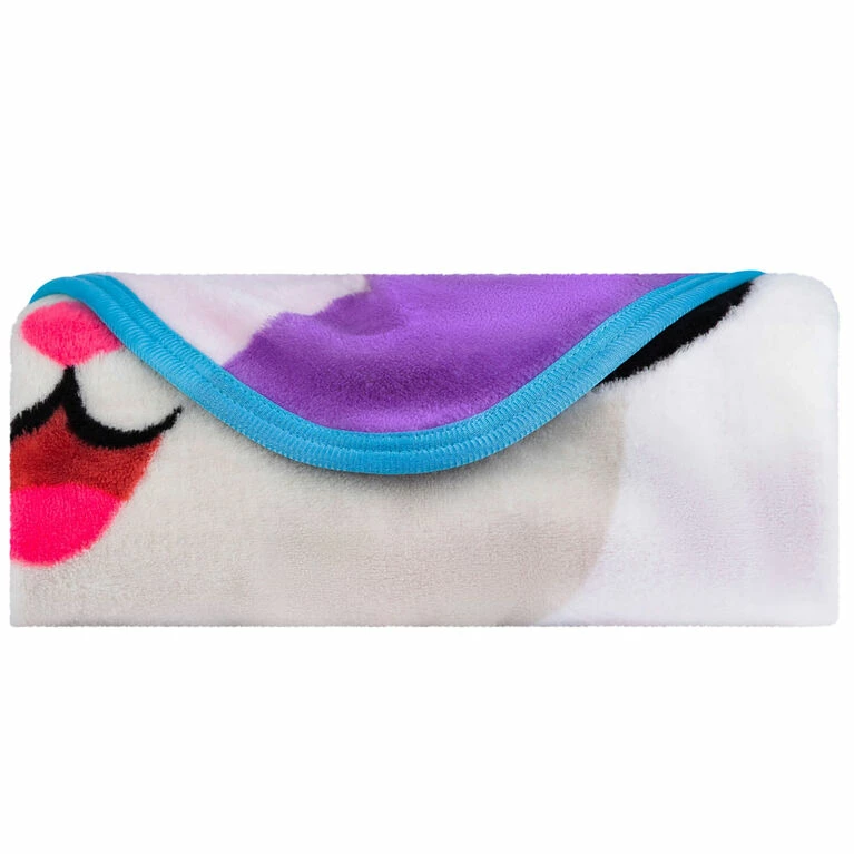 Coupon βοΈ Franco Manufacturing Gabby's Dollhouse "Pandyriffic" Throw π - Image 3