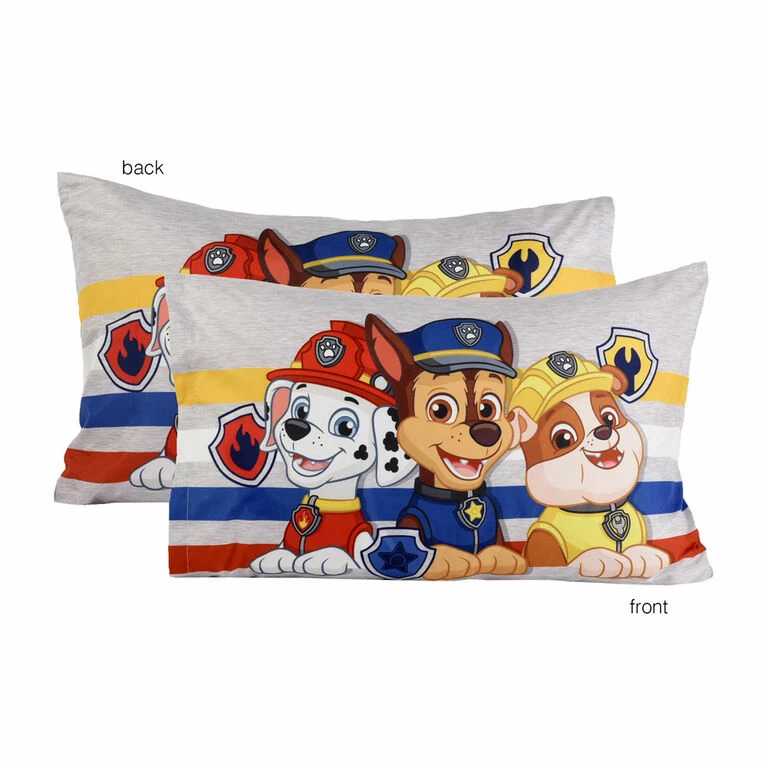 Cheapest π₯ Nemcor Paw Patrol 2-Piece Toddler Bedding Set Including Comforter And Pillowcase 𧨠- Image 3