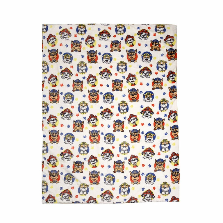 Cheapest π₯ Nemcor Paw Patrol 2-Piece Toddler Bedding Set Including Comforter And Pillowcase 𧨠- Image 5