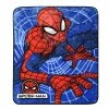 Wholesale 🎁 Nemcor Marvel Spiderman Kids Throw Blanket, 40" X 50" 😀