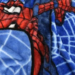 Wholesale ???? Nemcor Marvel Spiderman Kids Throw Blanket, 40" X 50" ???? 7 Wholesale ???? Nemcor Marvel Spiderman Kids Throw Blanket, 40" X 50" ???? -RISE Little Earthling Sales Store unnamed file 1167