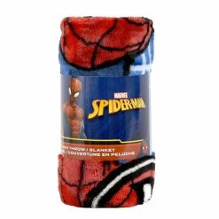 Wholesale ???? Nemcor Marvel Spiderman Kids Throw Blanket, 40" X 50" ???? 8 Wholesale ???? Nemcor Marvel Spiderman Kids Throw Blanket, 40" X 50" ???? -RISE Little Earthling Sales Store unnamed file 1168