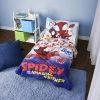 Best Pirce 👏 Nemcor Marvel Spidey And Friends 2-Piece Toddler Bedding Set ✨