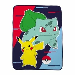 Discount π₯ Franco Manufacturing Pokemon "Playground Pikachu" Throw π§¨