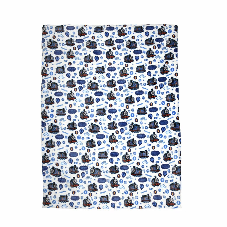 Best Pirce π€© Nemcor Thomas And Friends 2-Piece Toddler Bedding Set Including Comforter And Pillowcase π - Image 5