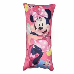 Hot Sale 😀 Mickey Mouse Disney Minnie Mouse Huggable Body Pillow 🛒