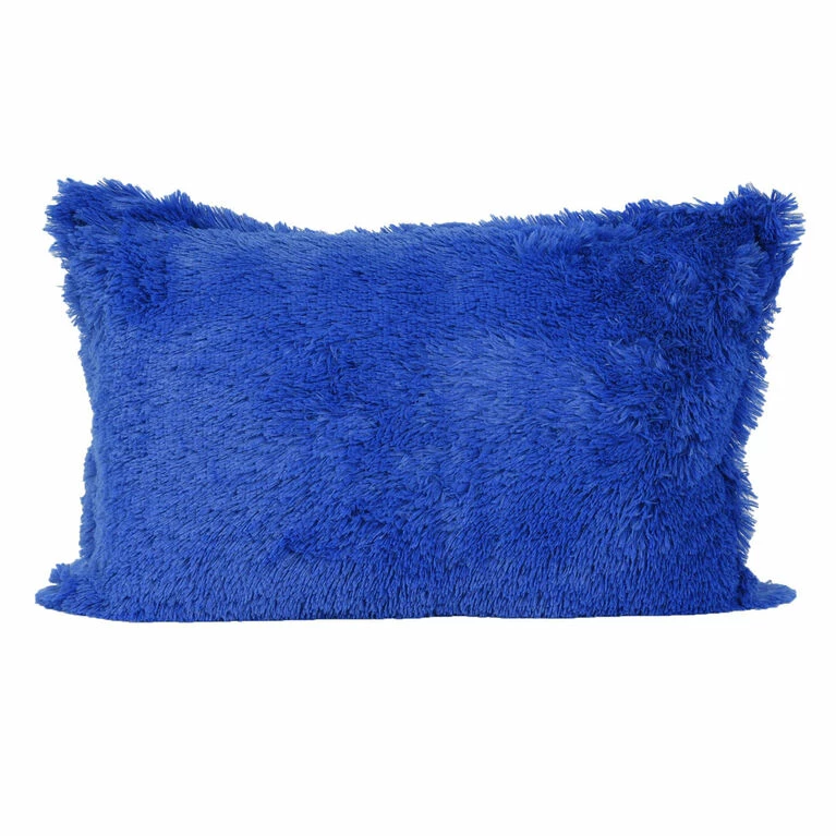 Best Sale π Nemcor Marvel Avengers Jumbo Funky Fur Pillow, 20" X 30" π - Image 4