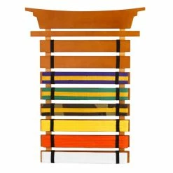 Brand new 🎉 KidKraft Martial Arts Belt Holder 🔥