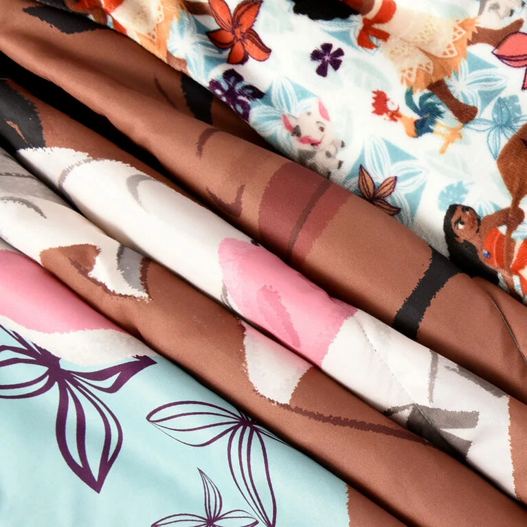 Cheap π Nemcor Disney Moana 2-Piece Toddler Bedding Set Including Comforter And Pillowcase π - Image 8