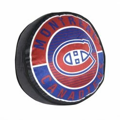 Flash Sale ⭐ Nemcor NHL Montreal Canadiens Puck Pillow (14x14") 🤩