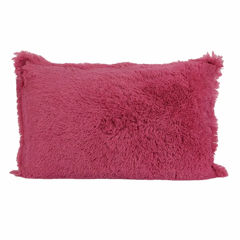 Promo π Nemcor Disney Princess Kids Jumbo Funky Fur Pillow, 20" X 30" π - Image 4