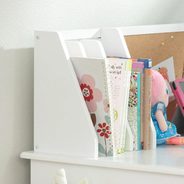 Discount π KidKraft Study Desk W/ Chair - White π - Image 6