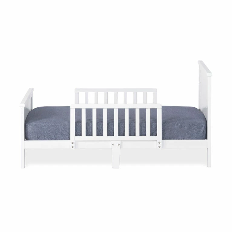 Discount π Child Craft Forever Eclectic Wilmington Toddler Bed, Matte White π - Image 3