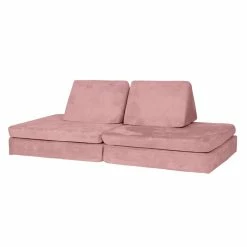 Cheapest 🥰 Huddle Play Couch Pink 🎁