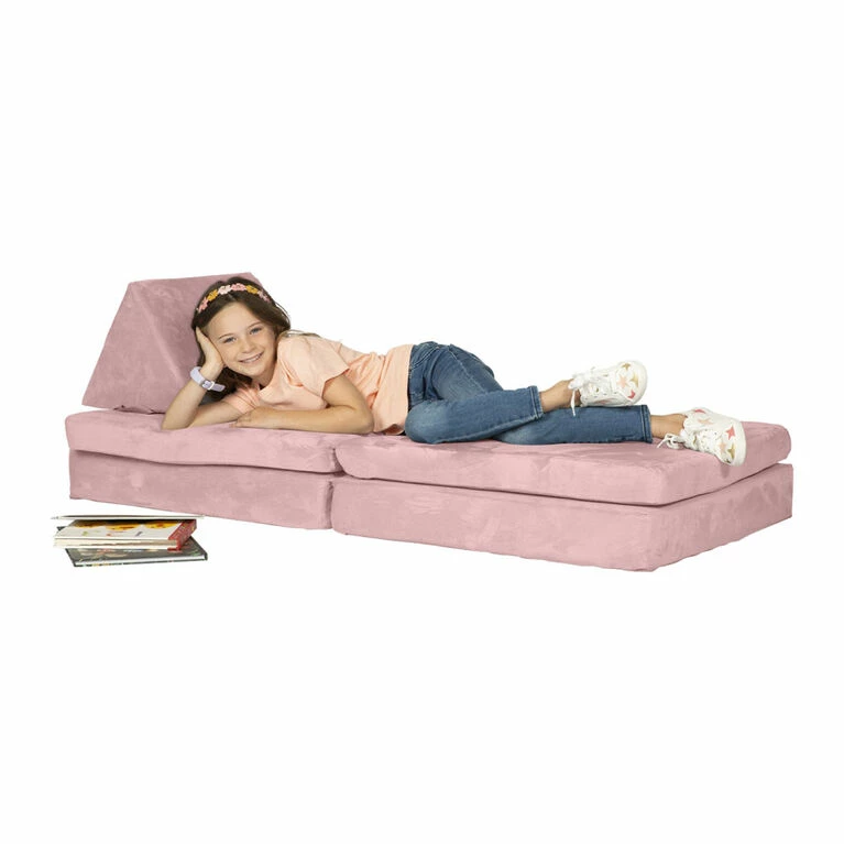 Cheapest π₯° Huddle Play Couch Pink π - Image 2