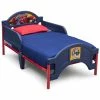 Best deal 🥰 Nemcor Marvel Spider-Man Plastic Toddler Bed By Delta Children ✔️
