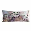 Discount ✔️ Nemcor Star Wars The Mandalorian Body Pillow, Baby Yoda 🎁