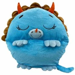 Best Sale ❤️ Red Planet Happy Nappers S3 Large 30" Timmy Triceratops 🎉