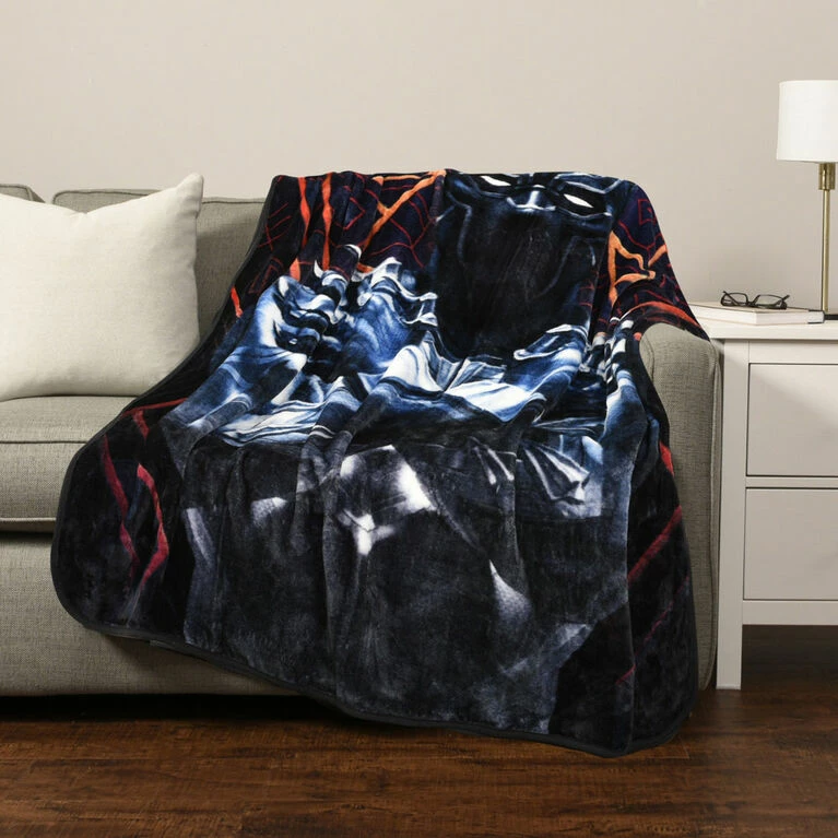 Best Sale π Nemcor Marvel Black Panther Kids Throw Blanket, 50"x60" π - Image 2