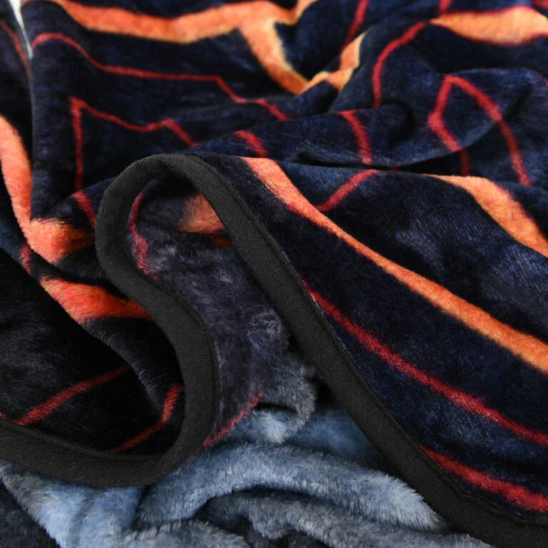 Best Sale π Nemcor Marvel Black Panther Kids Throw Blanket, 50"x60" π - Image 3