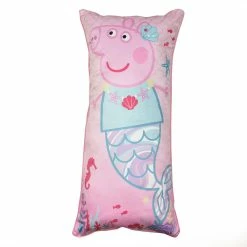 Wholesale 🎁 Nemcor Peppa Pig Huggable Body Pillow 🥰