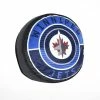 Buy 🧨 Nemcor NHL Winnipeg Jets Puck Pillow (14x14") 🎁