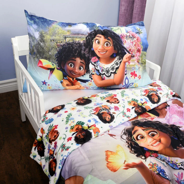 New π Nemcor Disney Encanto 2-Piece Toddler Bedding Set Including Comforter And Pillowcase π₯° - Image 2