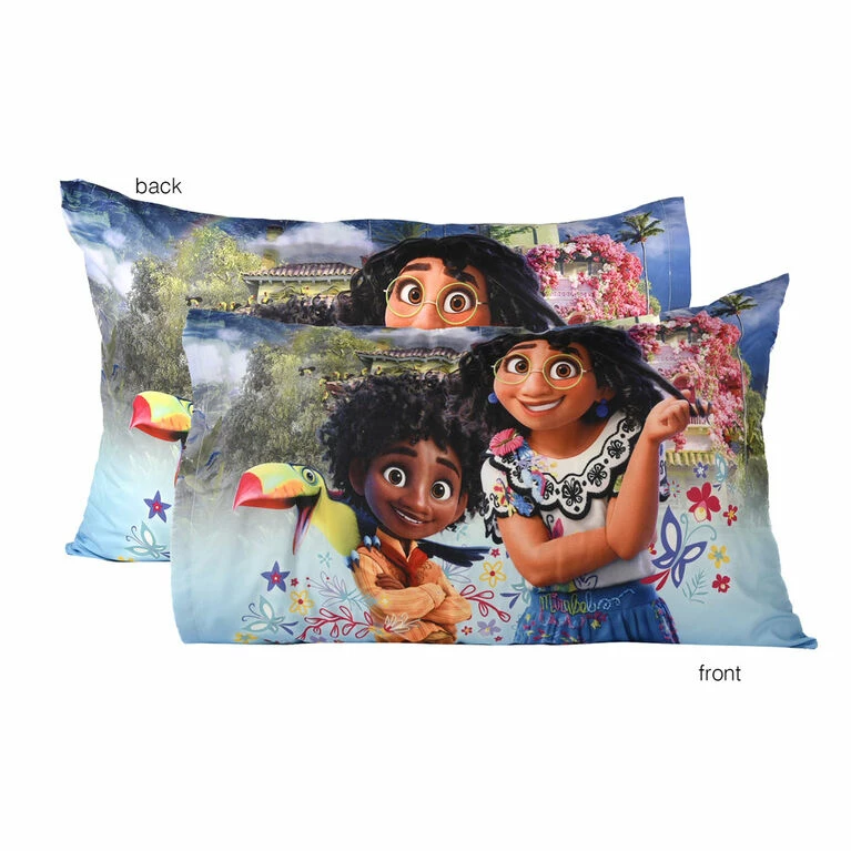 New π Nemcor Disney Encanto 2-Piece Toddler Bedding Set Including Comforter And Pillowcase π₯° - Image 3