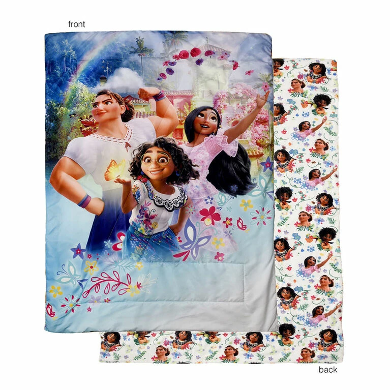 New π Nemcor Disney Encanto 2-Piece Toddler Bedding Set Including Comforter And Pillowcase π₯° - Image 4