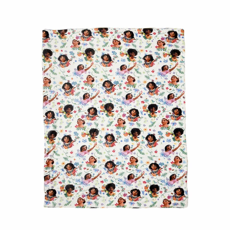 New π Nemcor Disney Encanto 2-Piece Toddler Bedding Set Including Comforter And Pillowcase π₯° - Image 5