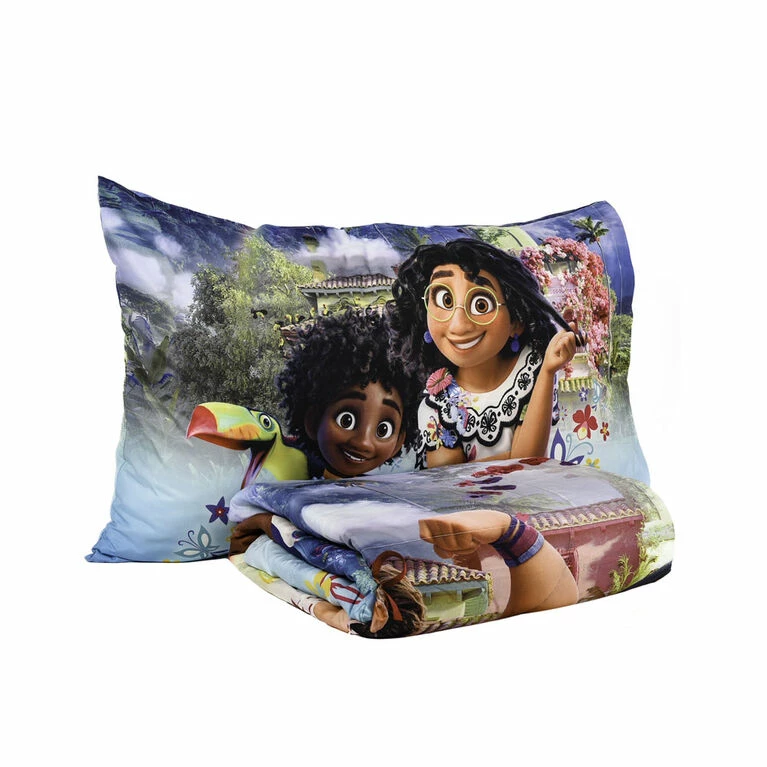 New π Nemcor Disney Encanto 2-Piece Toddler Bedding Set Including Comforter And Pillowcase π₯° - Image 9