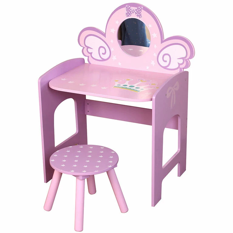 Cheapest 𧨠Danawares Unicorn π Dressing Table With Stool π