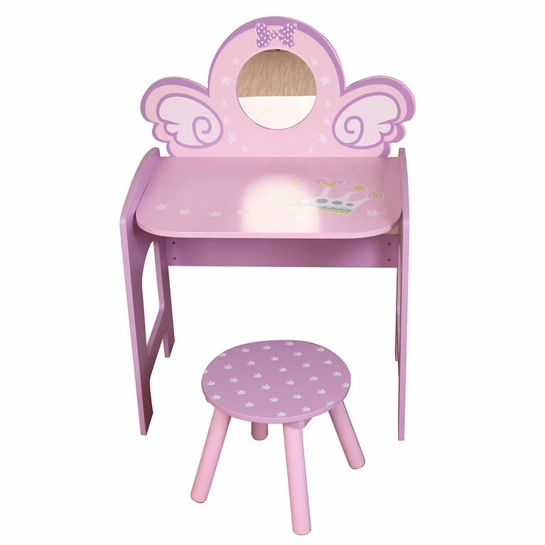 Cheapest 𧨠Danawares Unicorn π Dressing Table With Stool π - Image 2