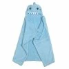 Flash Sale 🔔 Nemcor - Shark Hooded Throw 🛒